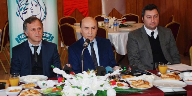 Dü Rektörü Prof. Dr. Talip Gül’den Siyasilere Veryansın