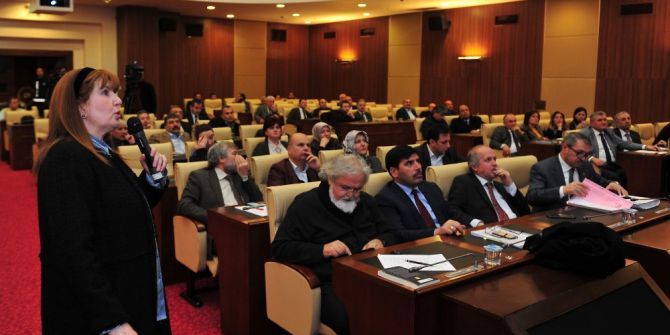 Ankara Büyükşehir Sağlık İşleri Daire Başkanından Sokak Hayvanlarına İlişkin Brifing