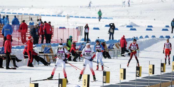 Biatlon Erkekler 7.5 Kilometrede Zafer Çek Cumhuriyeti’nin