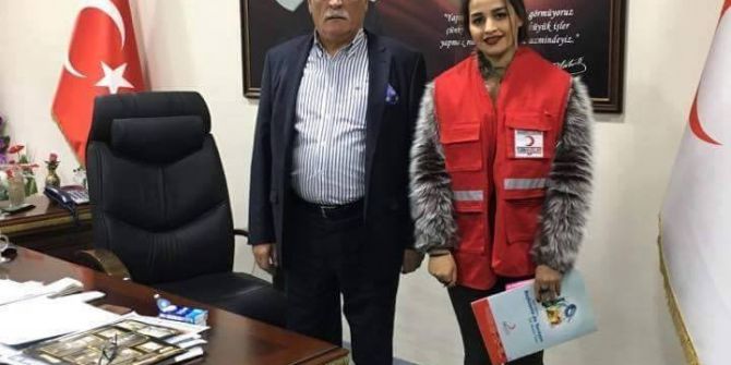 Doğu Anadolu Perakendeciler Derneğinden Halep’e Yardım