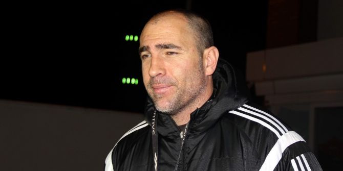 Galatasaray’da Tudor Dönemi