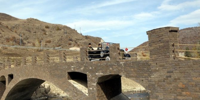 Kurtuluş Yolu O Günlerin Manevi Havasını Yaşatacak