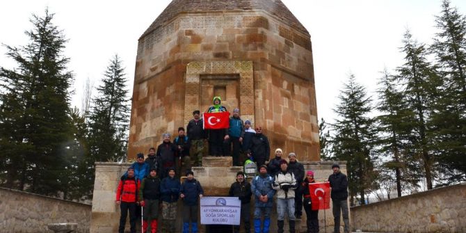 Afdos’un Yürüyüşleri Sürüyor