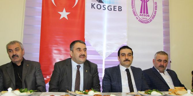 Sıfır Faizli Krediye Başvuracak Esnafa ‘Dolandırıcılık’ Uyarısı