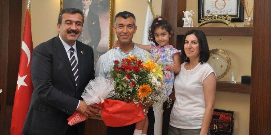 Çetin: "Adalet Geç De Olsa Tecelli Eder"