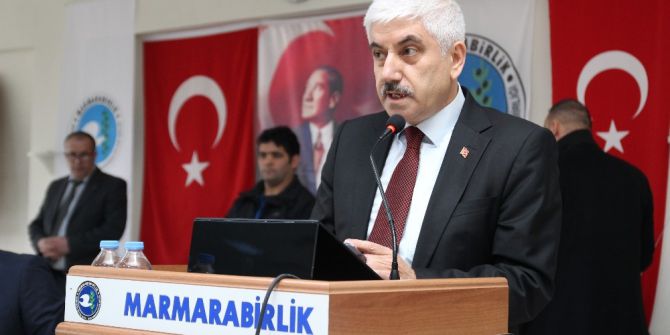 İznik Kooperatifi’nde Birlik Beraberlik Coşkusu