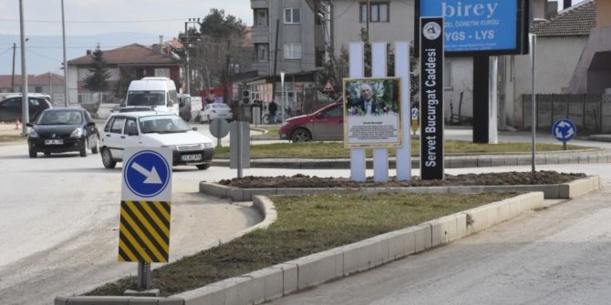 Düzce Belediyesinden Örnek Uygulama