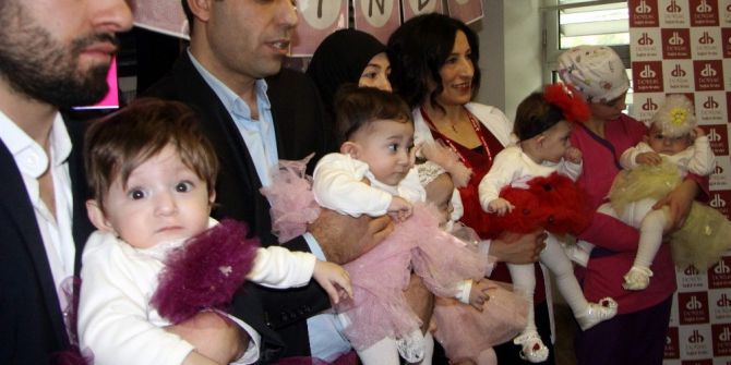 Bursalı Beşizler Sevgililer Gününde Yaş Gününü Kutladı