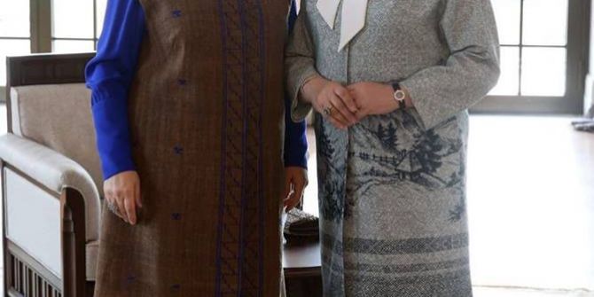 Milletvekili Satır: "Ehramı Görünce Mutlu Oldum"