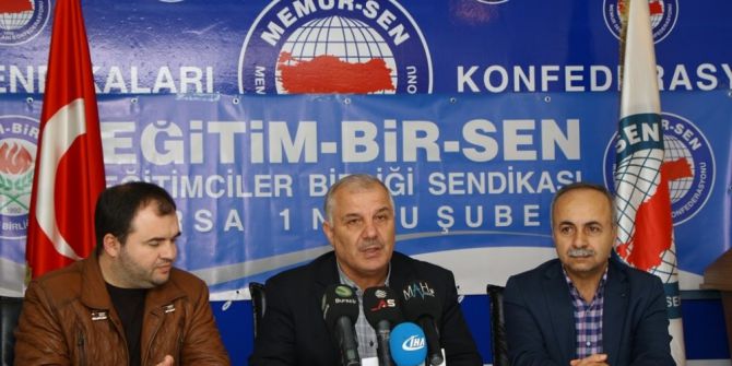 Eğitim-bir-sen 25 Yaşında