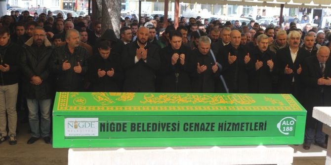 Ülkü Ocakları Genel Başkanının Acı Günü