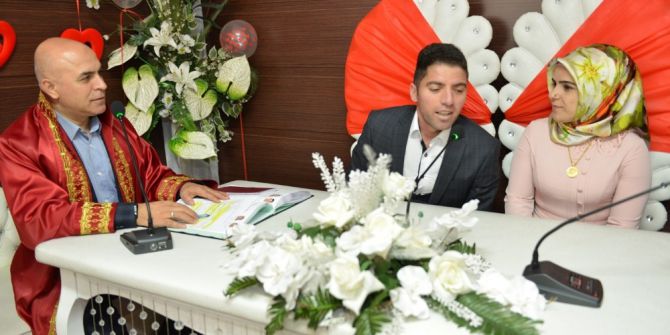 14 Şubat’ta "Evet" Dediler