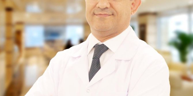 Prof. Dr. Sinan Ekici: "Ozon Tedavisi Artık Pek Çok Hastalıkta Kullanılıyor"