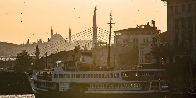 Suret-i Cihan Sanatseverlerle Buluşuyor