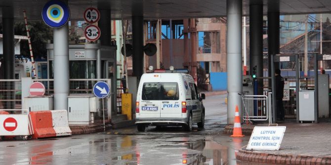 Ereğli’de İş Kazası: 1 Ölü