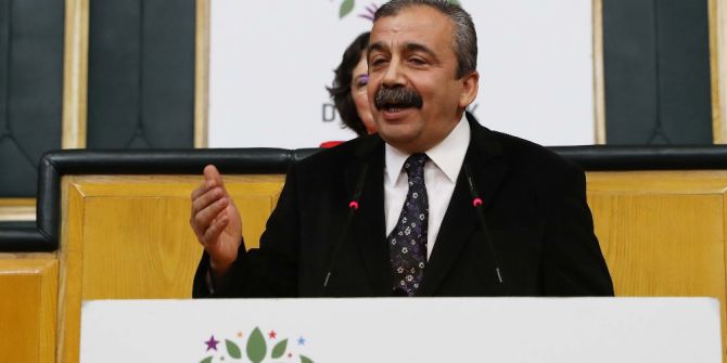 Hdp Grup Toplantısı