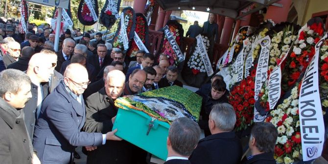 Başkan Kayda’nın Acı Kaybı