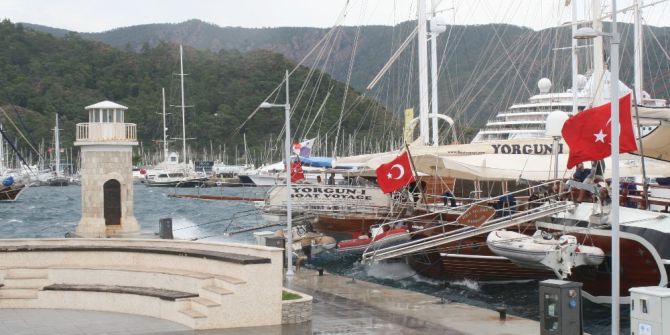 Güney Ege’de Fırtına Bekleniyor