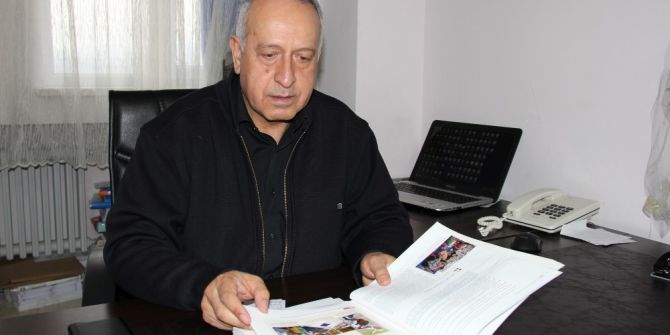 Anabilim Dalı Öğretim Üyesi Yrd Doç. Dr. Hikmet Zelyurt: