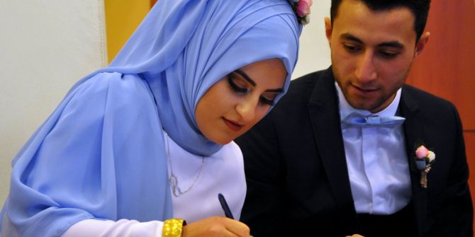 Sivas’ta Sevgililer Gününde 24 Çift Nikah Kıydırdı