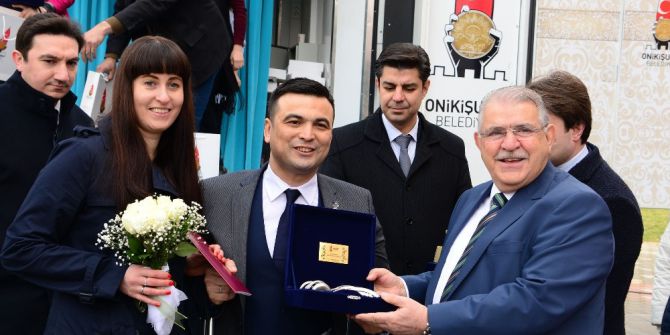 Mahçiçek: “Ülkemizi Ayakta Tutan En Önemli Müessese Ailedir”