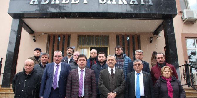 Chp’den Bilecik İl Ve İlçe Milli Eğitim Müdürleri Hakkında Suç Duyurusu