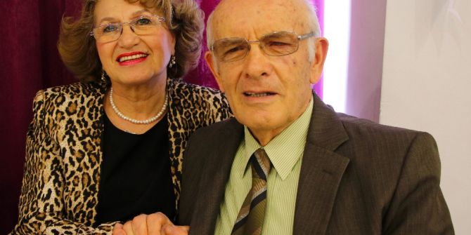 Evlilikte 47. Yılını Dolduran Çiftten Gençlere “Hoşgörü” Çağrısı