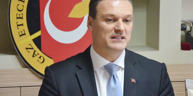 Alpay Özalan: "Eskişehirspor’dan Siyasi Düşüncelerimden Dolayı Gönderildim"