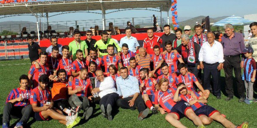Karpuzlu Belediyespor Bal’a Başvurusunu Yaptı