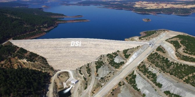Adatepe Barajı Ekonomiye 47 Milyon Lira Katkı Sağlayacak