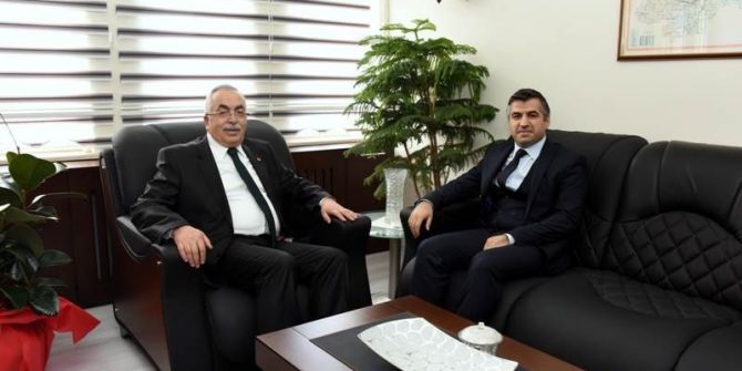 Başsavcı Turhan, Görevine Başladı