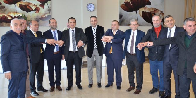 İhtiyaç Sahipleri İçin El Ele Verdiler