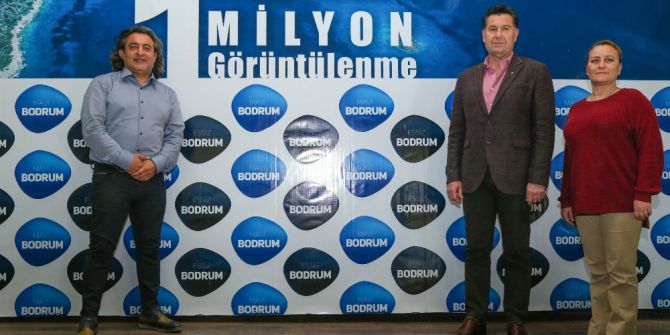 ‘Mavi Bodrum’ Tanıtıldı