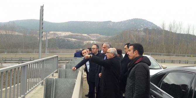 Bayırköy’ün 6 Yıllık Sorunu Çözülüyor