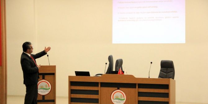 Samsun’da Bitki Koruma Ürünleri Takip Programı