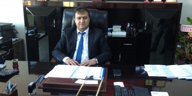 Besni’nin İlk İso Belgeli Okulu Osman İsot Mesleki Ve Teknik Anadolu Lisesi Oldu