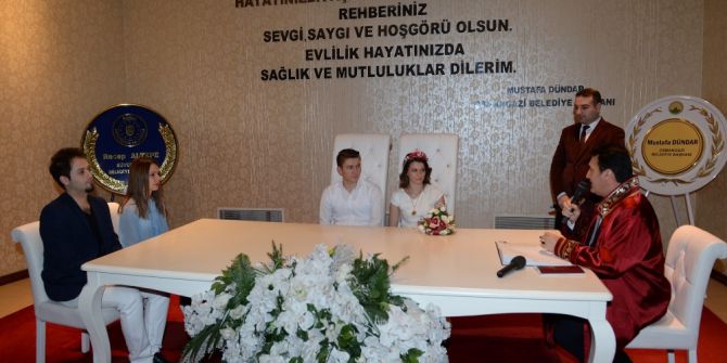 14 Şubat’ta ‘Evet’ Dediler