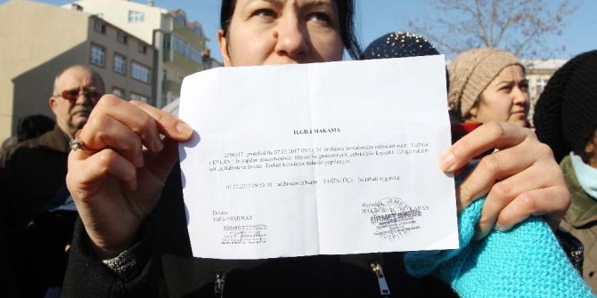 Çerkezköy İlçesine Yayılan Kokunun Sebebi Araştırılıyor