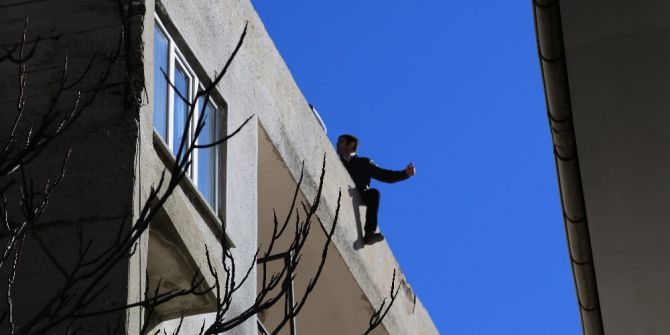 Milaslı Genç Son Anda Ölümün Kıyısından Alındı