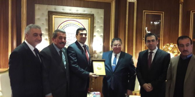 Gto Erbil Ofisi Gelecek İçin Çalışıyor