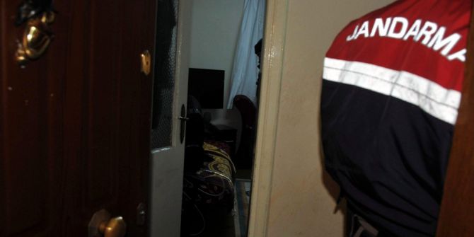 Aydın’da Uyuşturucu Tacirlerine 2’nci Şafak Operasyonu