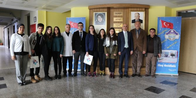 Rektör Yılmaz’dan Öğrencilere Kariyer Planlama Konulu Seminer