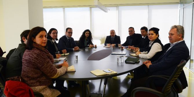 Osmangazi’de Yeni Projeler Masada