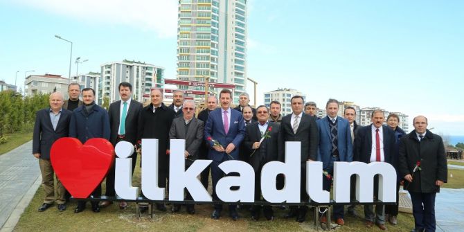 İlkadım’da Ortak Akıl