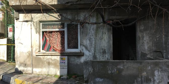 2 Aydır Haber Alınamayan Vatandaş Evinde Ölü Bulundu