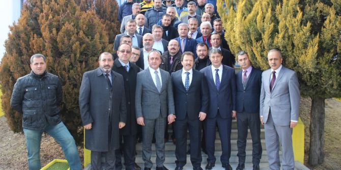 Mhp’den Ankaragücü’ne Destek