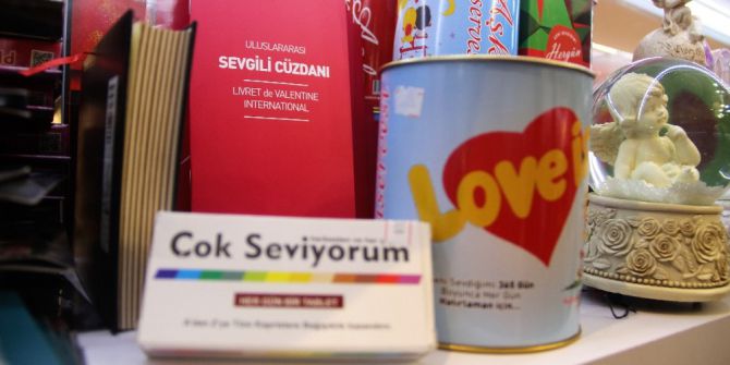 Sevgililer Gününün Yeni Modası Esprili Hediyeler