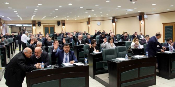 Samsun’da 2 Mahalleye Kentsel Dönüşüm