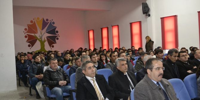 Alaplı’da Diyabet Eğitimi Verildi