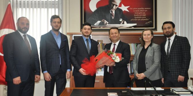 Magiad Ziyaretlerine Devam Ediyor